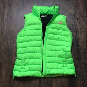 Hollister vest